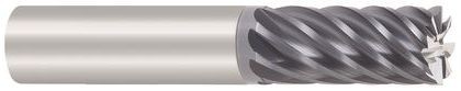 Fréza SK válcová čelní dokončovací, 10z, < 65 HRc, DIN 6535 HA, AlCrN, FRÉZA SK, KR1001.200 - 20x104/40